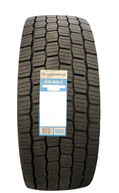 Шина вантажна CrossWind CWRD03 295/80 R22,5 154/149L 18PR